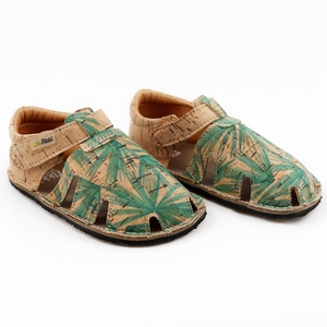 Sandales Tikki ARANYA Vegan Forest Bébé | BCE-28229788