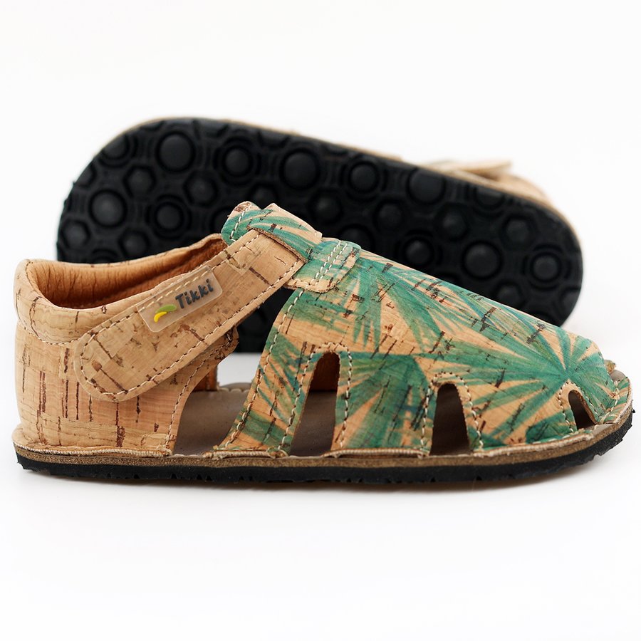 Sandales Tikki ARANYA Vegan Forest Bébé | BCE-28229788