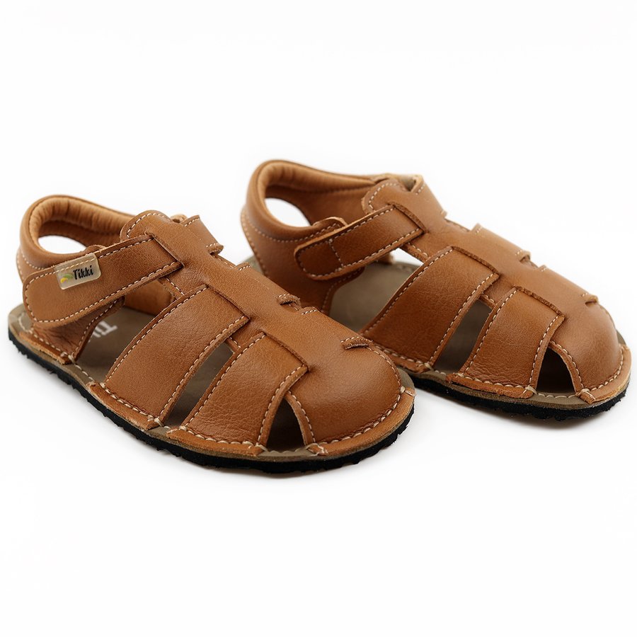 Sandales Tikki LASTA Vegan Ombra Bébé | LDS-26375796