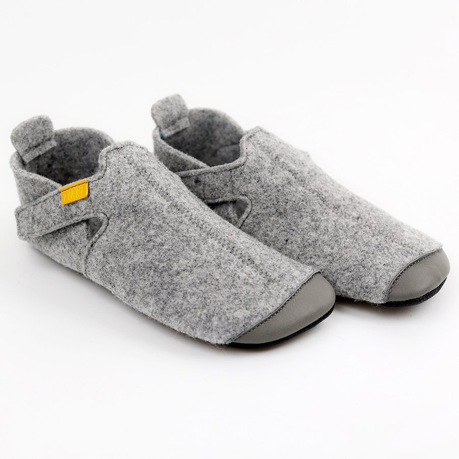 Chaussures Tikki ZIGGY Wool Frost Bébé | LFE-50462342