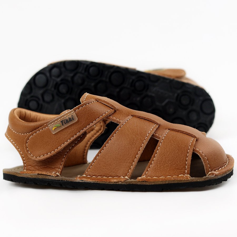 Sandales Tikki LASTA Vegan Ombra Bébé | LDS-26375796