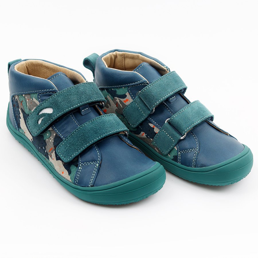 Bottines Tikki MOON Teal Bébé | JHC-49576600