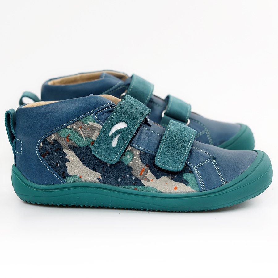 Bottines Tikki MOON Teal Bébé | JHC-49576600