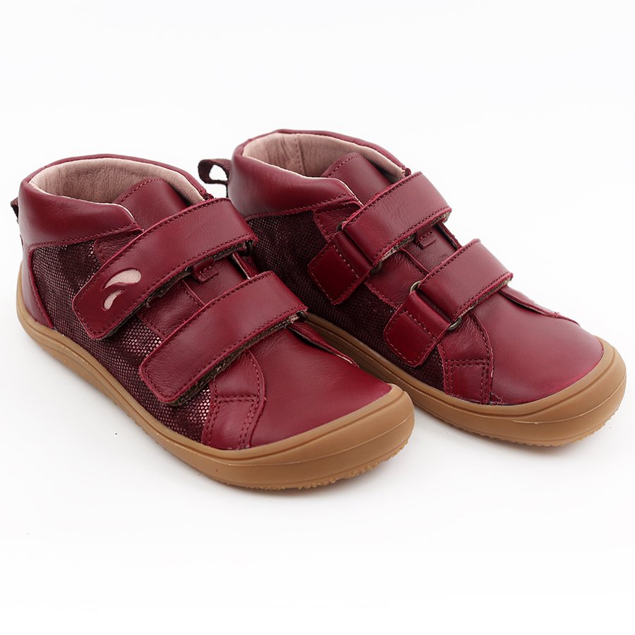 Bottines Tikki MOON Sangria Bébé | NDU-15739057