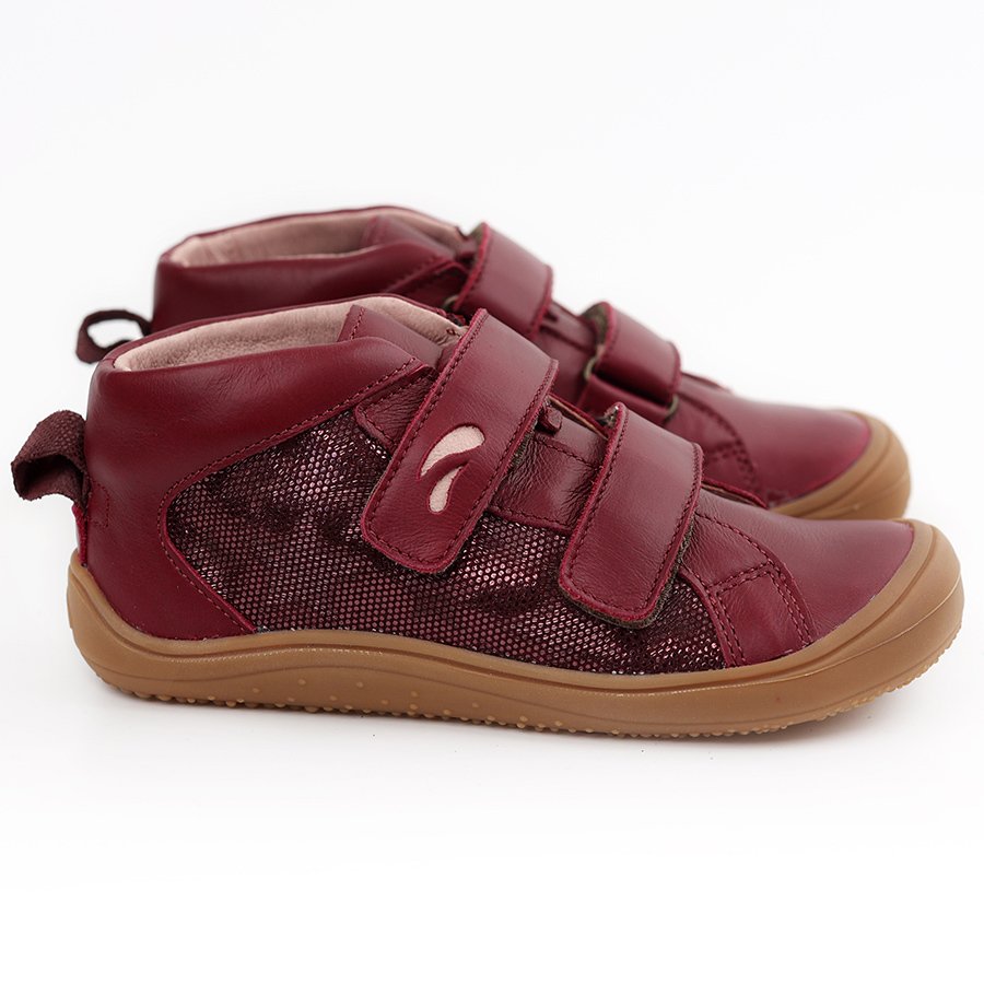 Bottines Tikki MOON Sangria Bébé | NDU-15739057