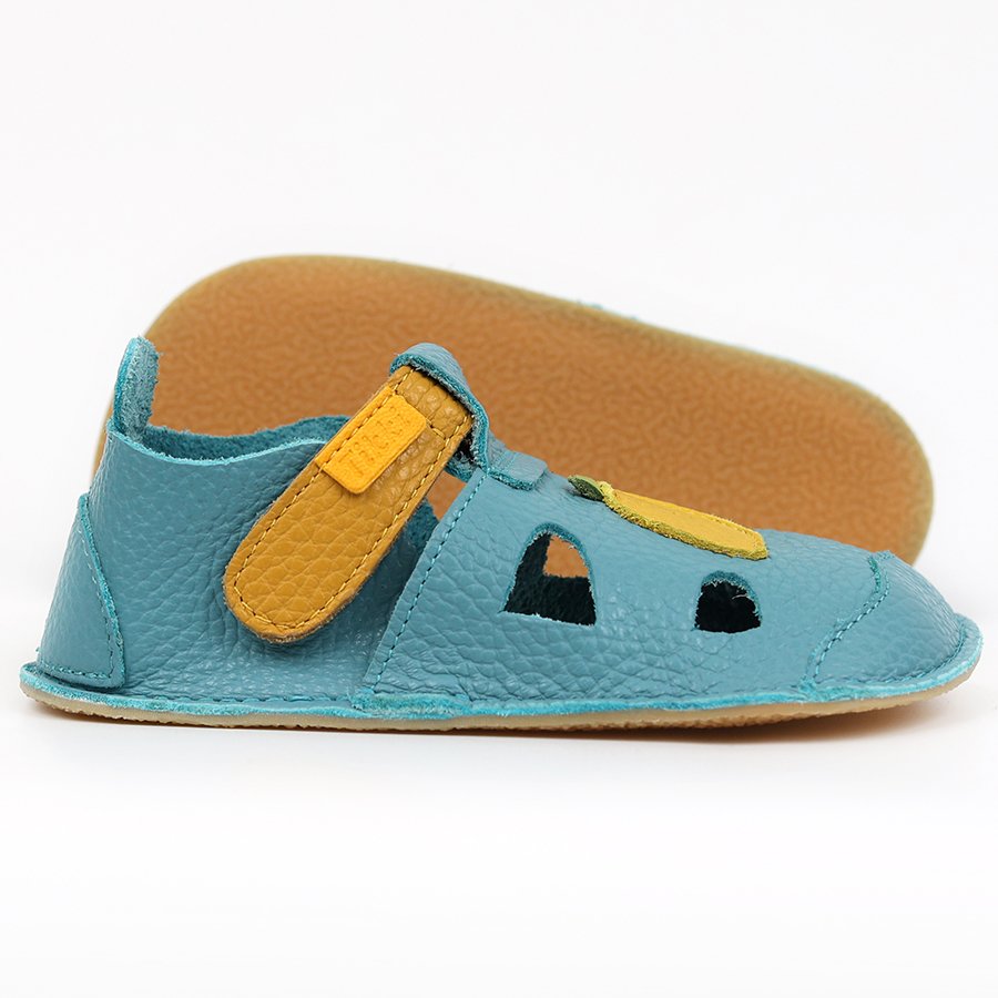 Sandales Tikki NIDO Lemonade Bébé | IPB-96334642