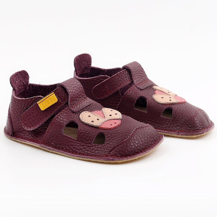 Sandales Tikki NIDO Mariquita Bébé | CXK-53766486