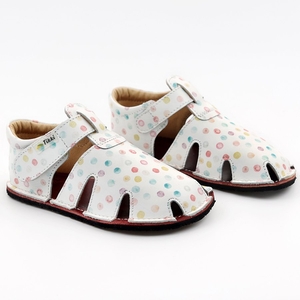 Sandales Tikki ARANYA Leather Aquarelle Bébé | DMM-29265017