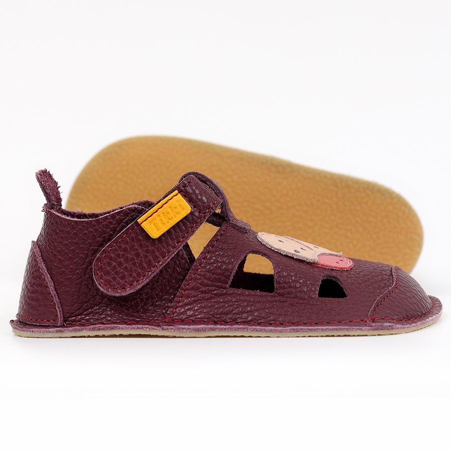 Sandales Tikki NIDO Mariquita Bébé | CXK-53766486