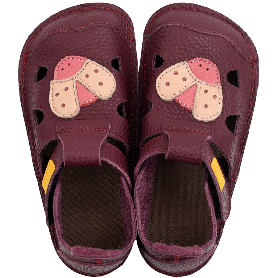 Sandales Tikki NIDO Mariquita Bébé | CXK-53766486