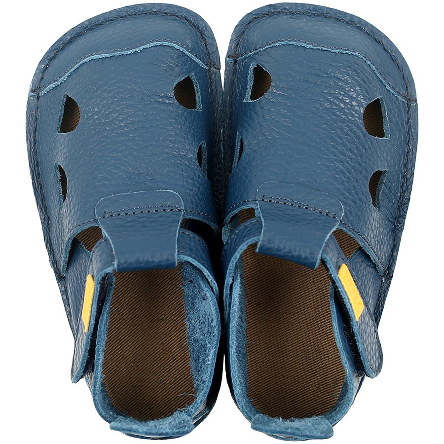 Sandales Tikki NIDO Navy Bébé | PHT-21737913