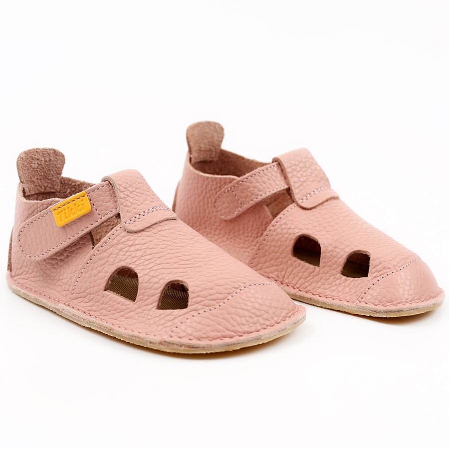 Sandales Tikki NIDO Rosa Bébé | MXK-88349750