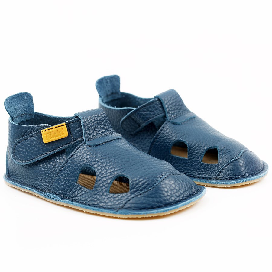 Sandales Tikki NIDO Navy Bébé | PHT-21737913