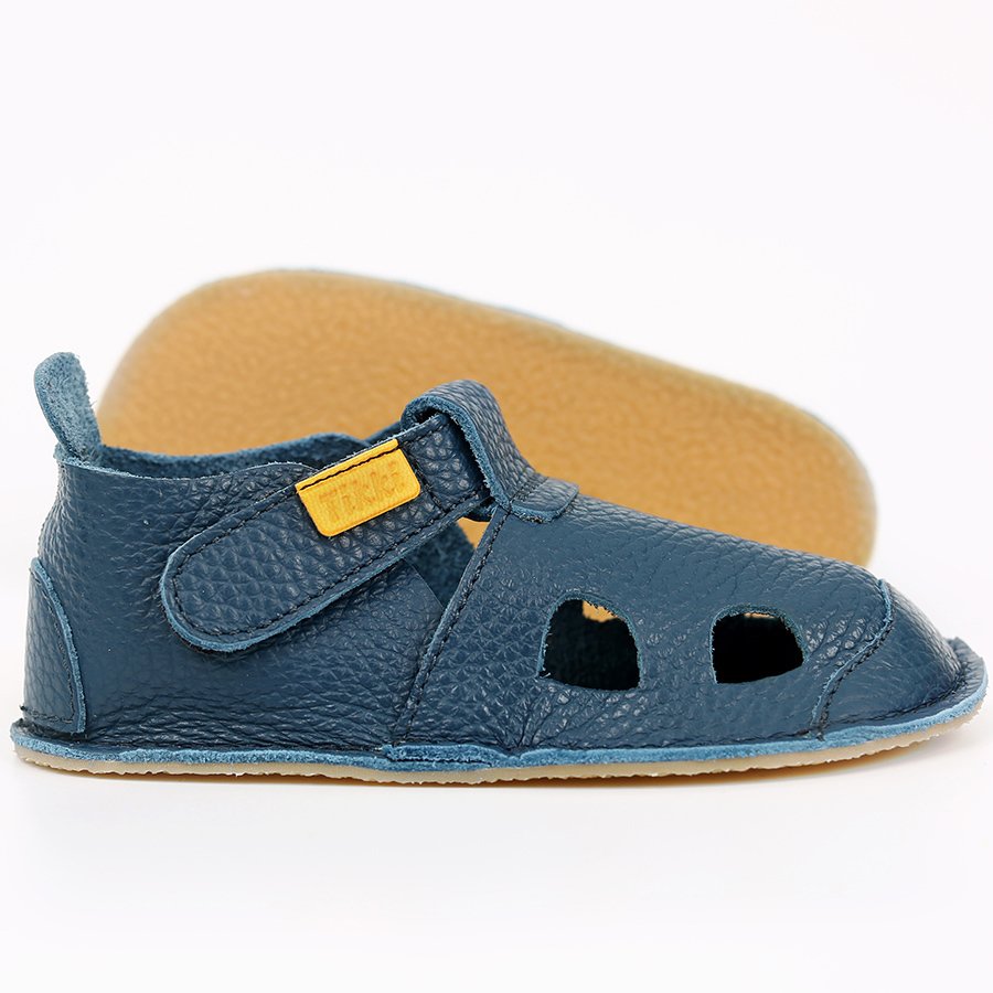 Sandales Tikki NIDO Navy Bébé | PHT-21737913