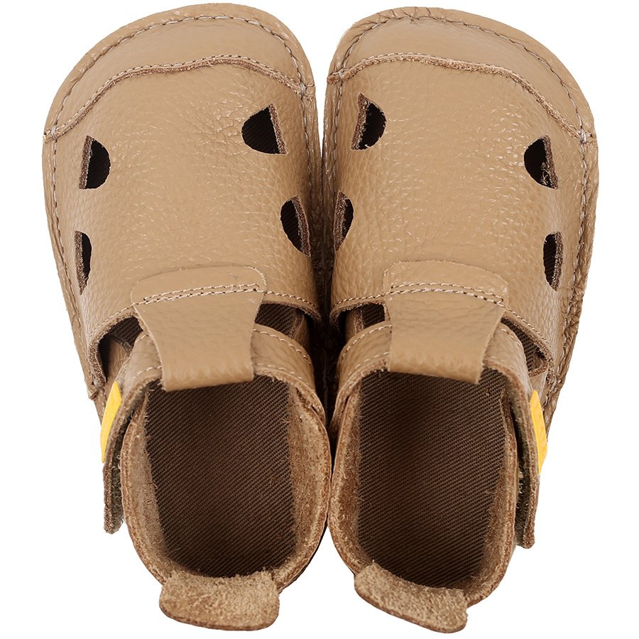 Sandales Tikki NIDO Cappuccino Bébé | SPR-52429819