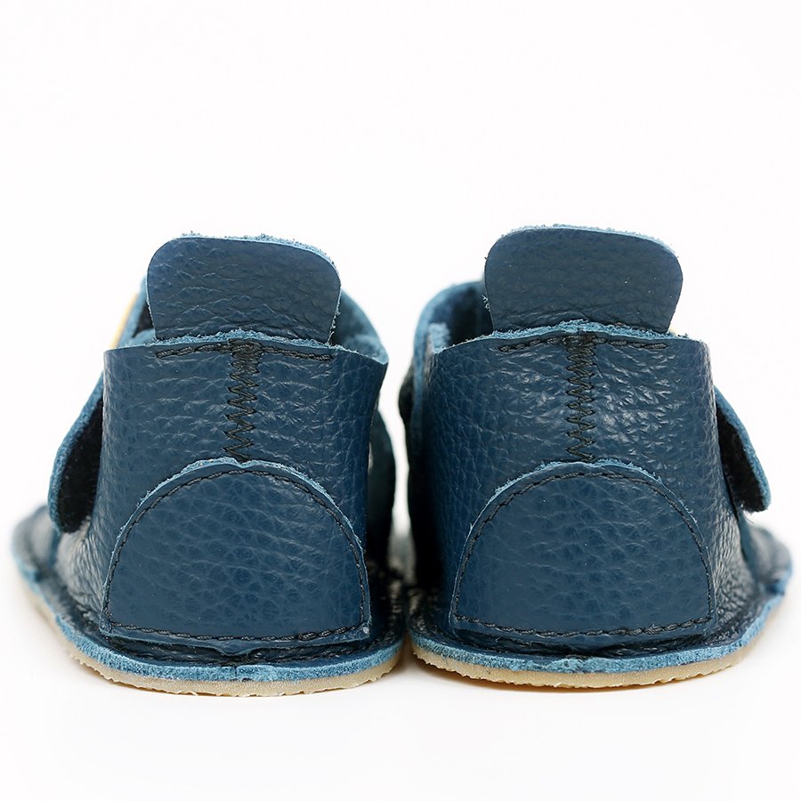 Sandales Tikki NIDO Navy Bébé | PHT-21737913