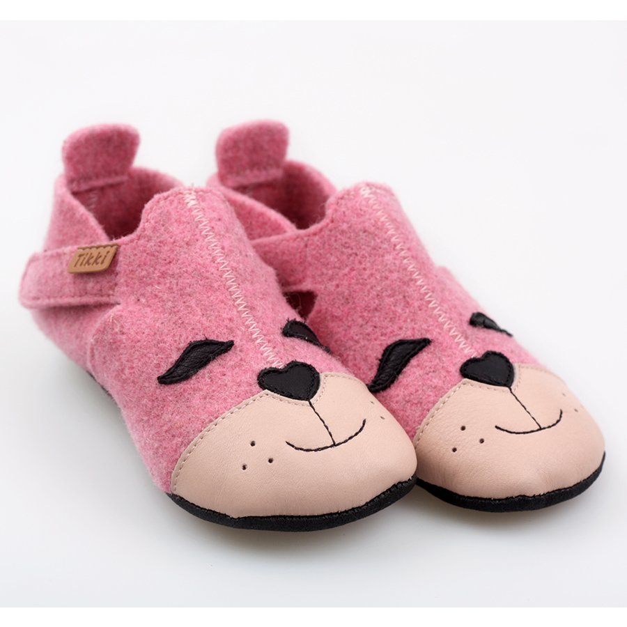 Chaussures Tikki ZIGGY Wool Kitty Bébé | KAP-67086710