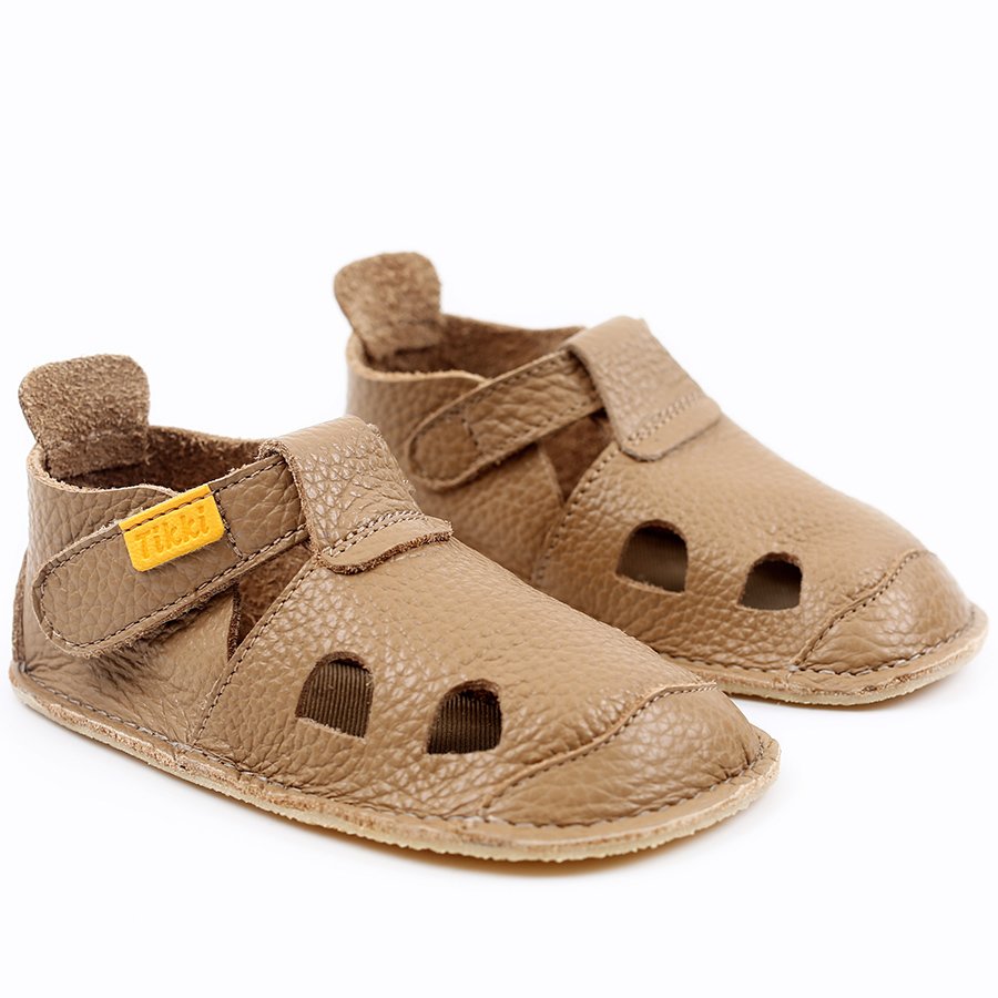 Sandales Tikki NIDO Cappuccino Bébé | SPR-52429819