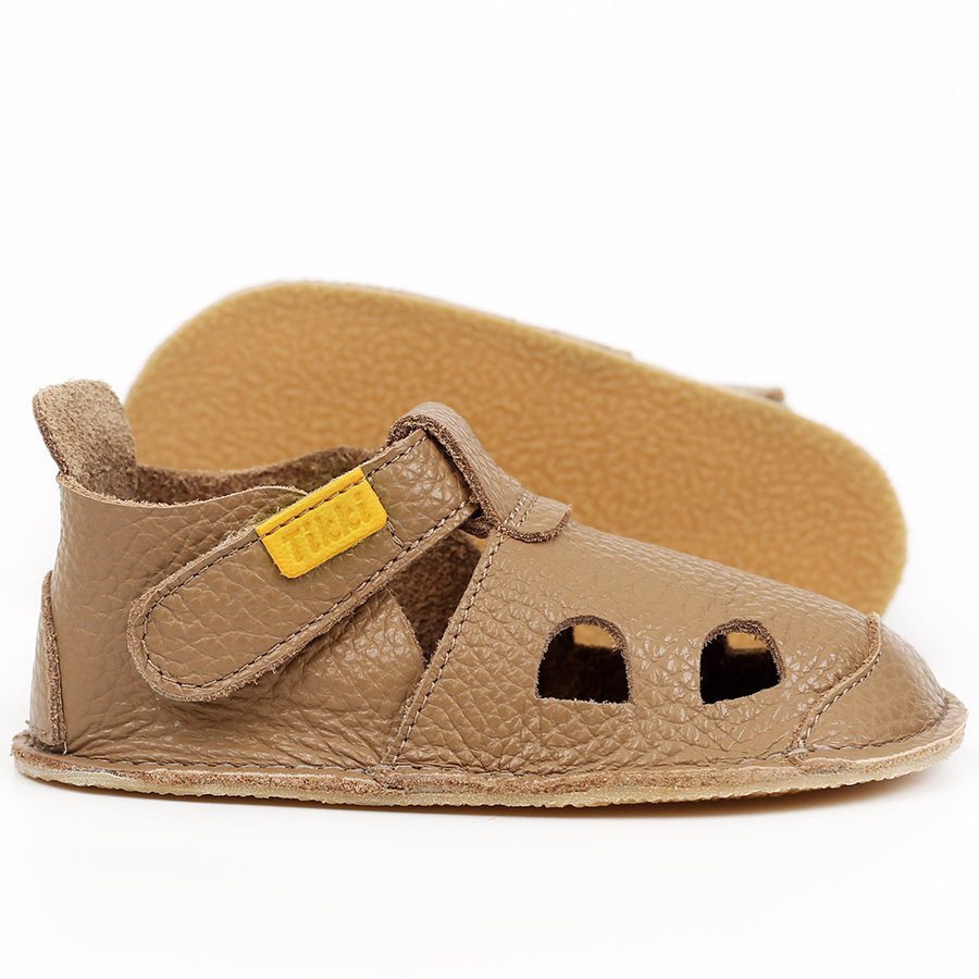 Sandales Tikki NIDO Cappuccino Bébé | SPR-52429819