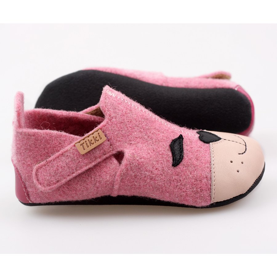 Chaussures Tikki ZIGGY Wool Kitty Bébé | KAP-67086710