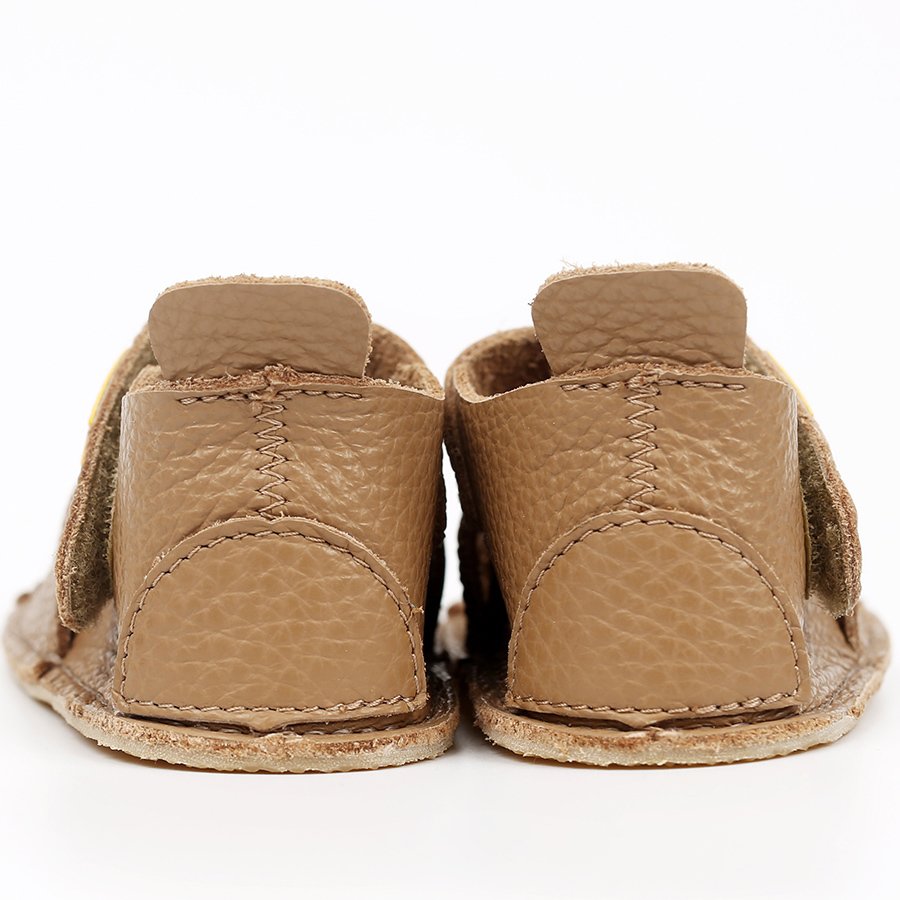 Sandales Tikki NIDO Cappuccino Bébé | SPR-52429819