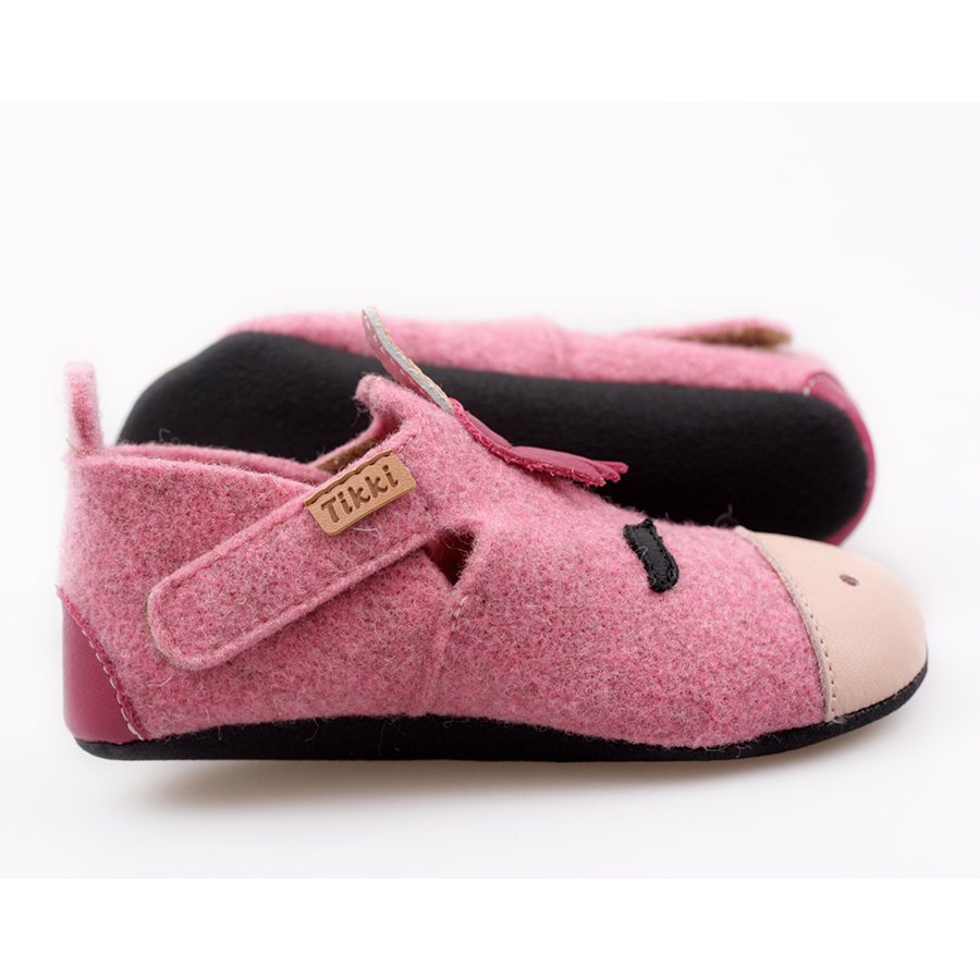 Chaussures Tikki ZIGGY Wool Unicorn Bébé | VMW-37305267