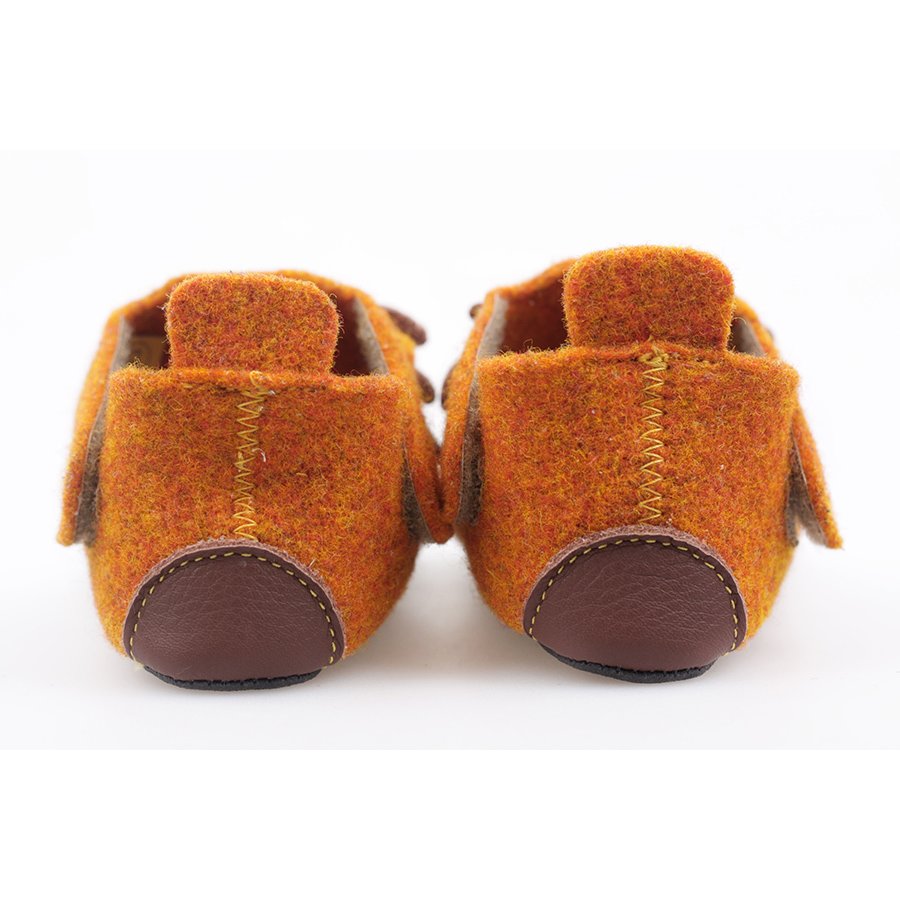 Chaussures Tikki ZIGGY Wool Lion Bébé | EBY-24684679