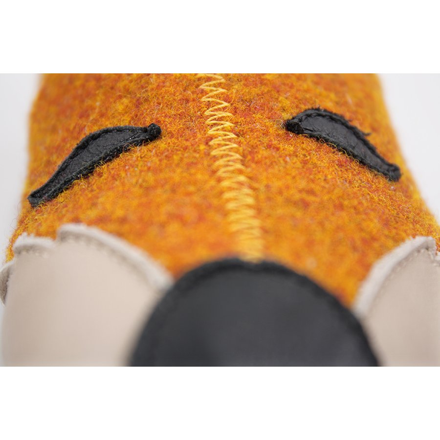 Chaussures Tikki ZIGGY Wool Fox Bébé | PFB-07268085