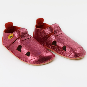 Sandales Tikki NIDO Magenta Bébé | IVC-11941302