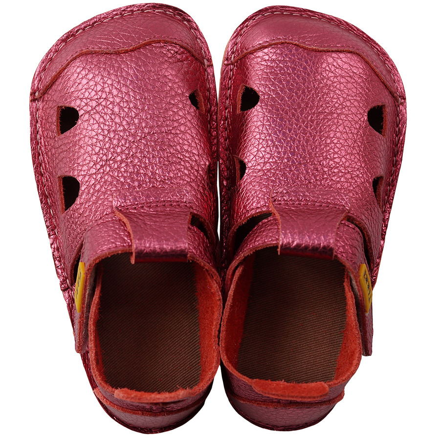 Sandales Tikki NIDO Magenta Bébé | IVC-11941302