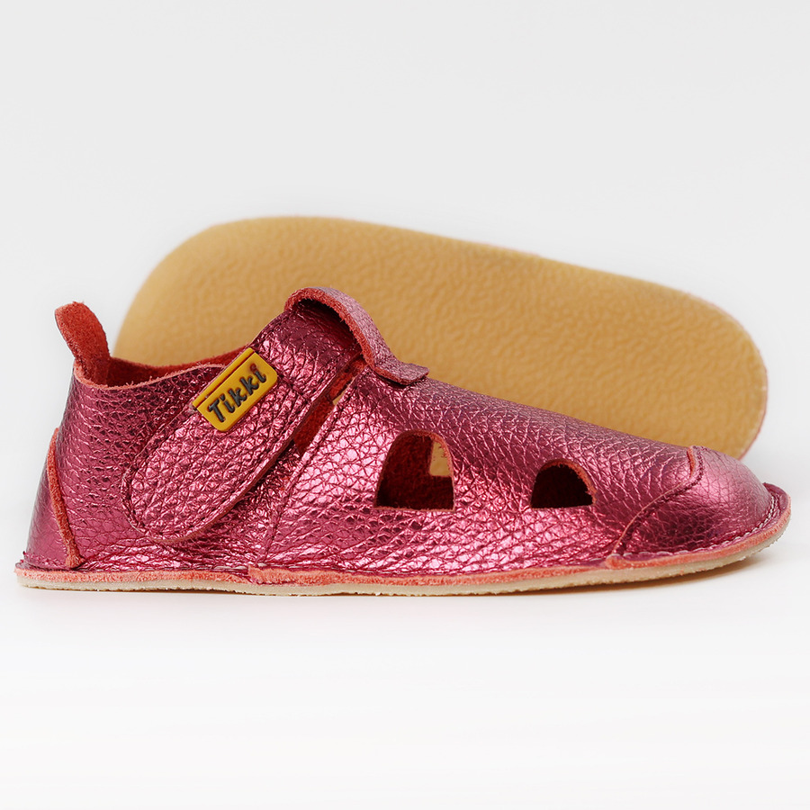 Sandales Tikki NIDO Magenta Bébé | IVC-11941302