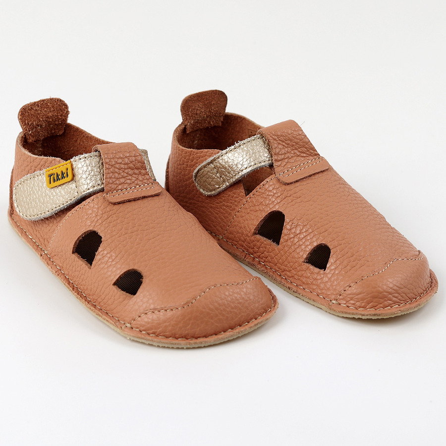 Sandales Tikki NIDO Salmon Bébé | EIJ-96000463