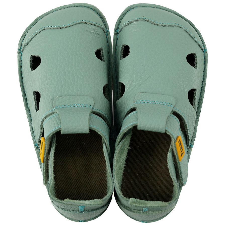 Sandales Tikki NIDO Mint Bébé | QUW-55253731