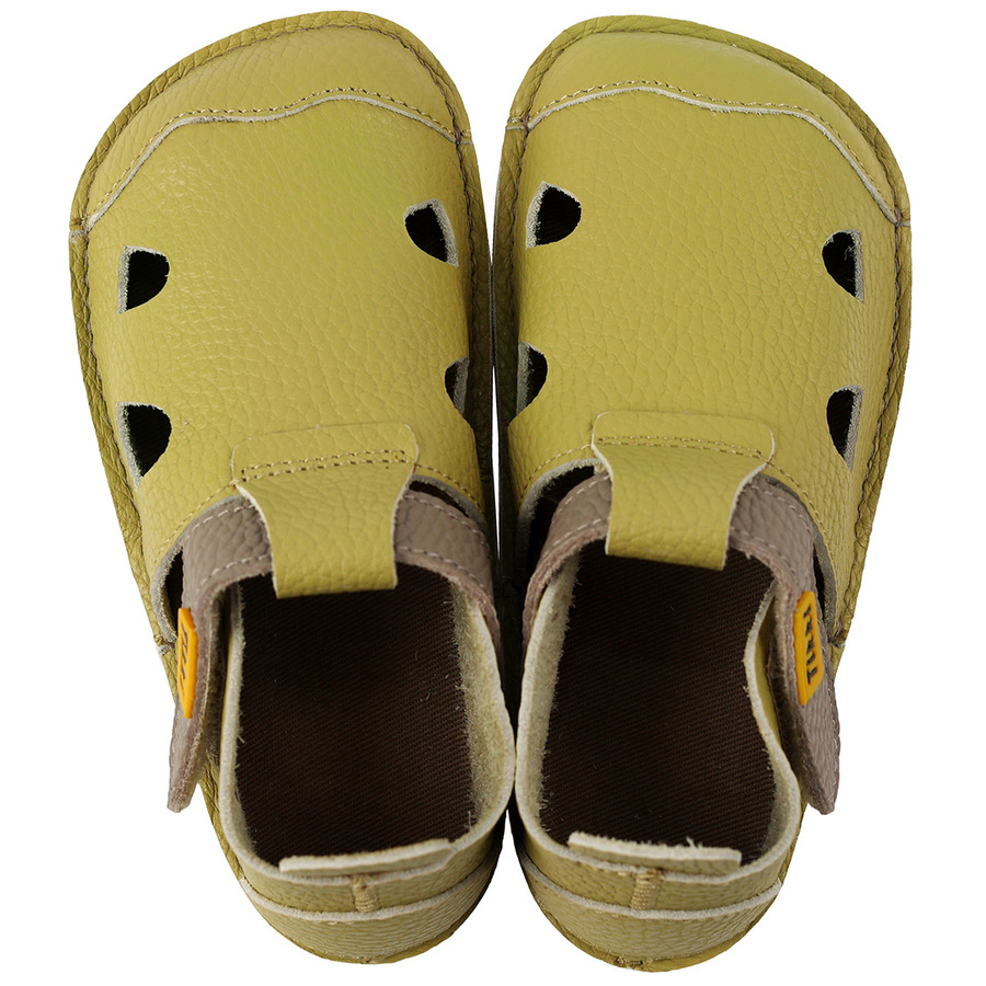 Sandales Tikki NIDO Lime Bébé | SMA-58846647