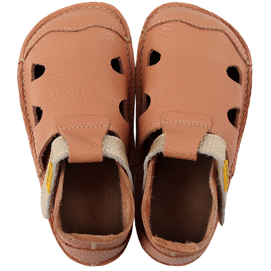 Sandales Tikki NIDO Salmon Bébé | EIJ-96000463