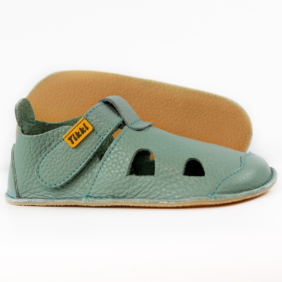 Sandales Tikki NIDO Mint Bébé | QUW-55253731