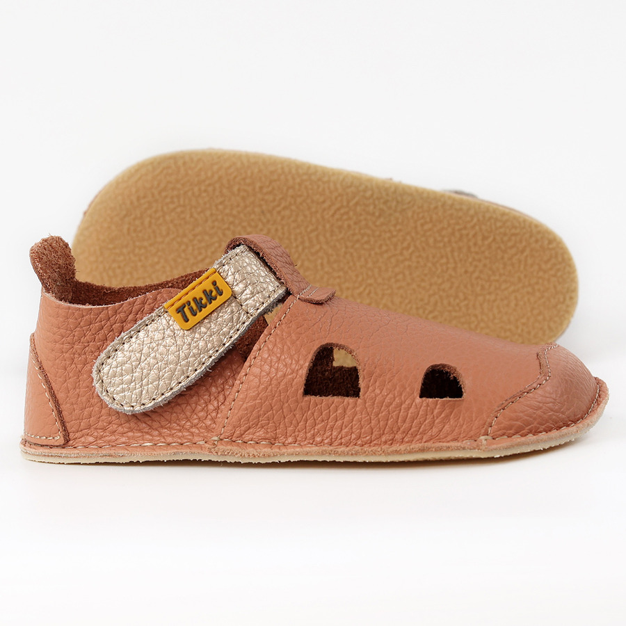 Sandales Tikki NIDO Salmon Bébé | EIJ-96000463